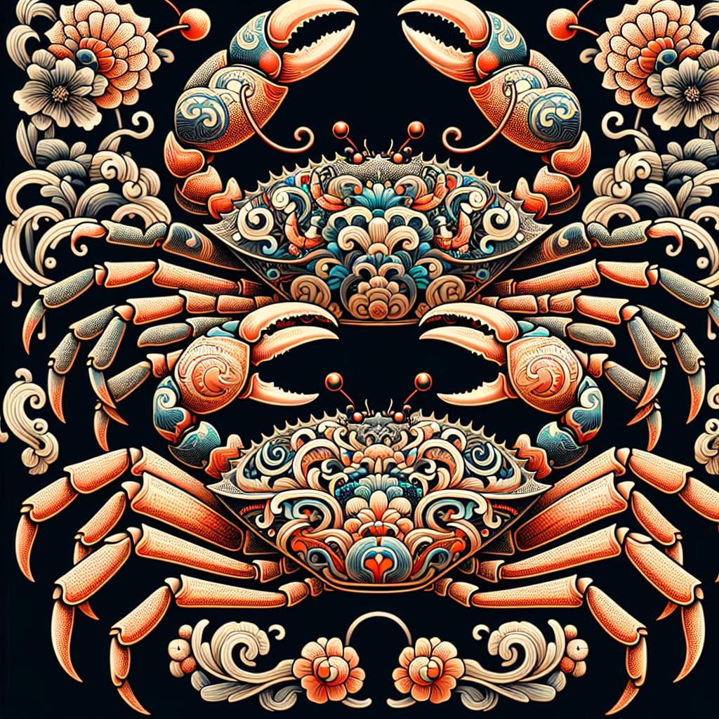 カニ画像
